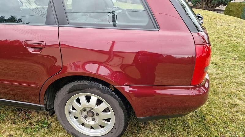 Gebraucht Audi A4 125 PS (91 kW) 1998 Kombi