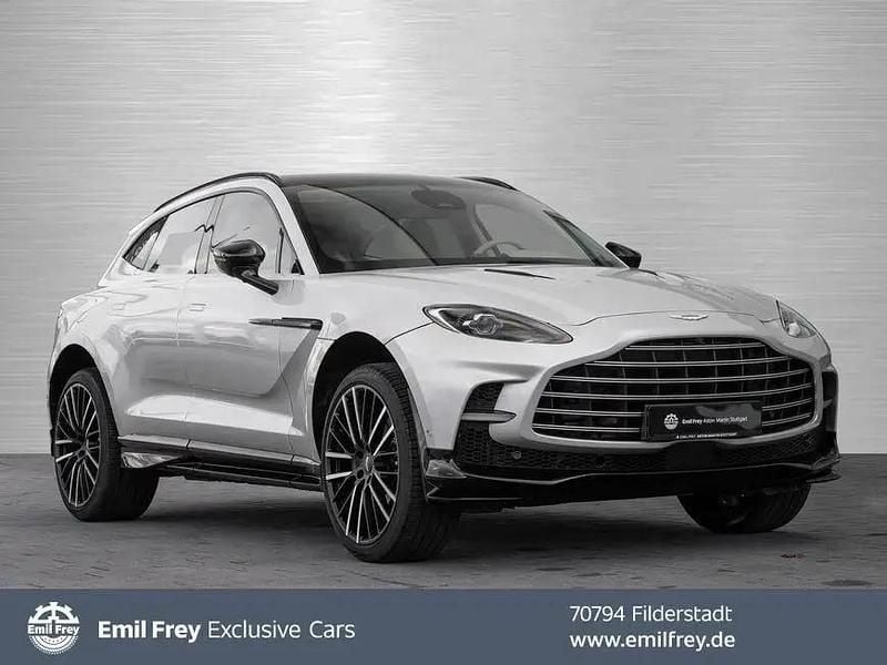 Silber Neu 2025 Aston Martin DBX 707 SUV | 291.489 € (Fairer Preis) - Bild 1/4