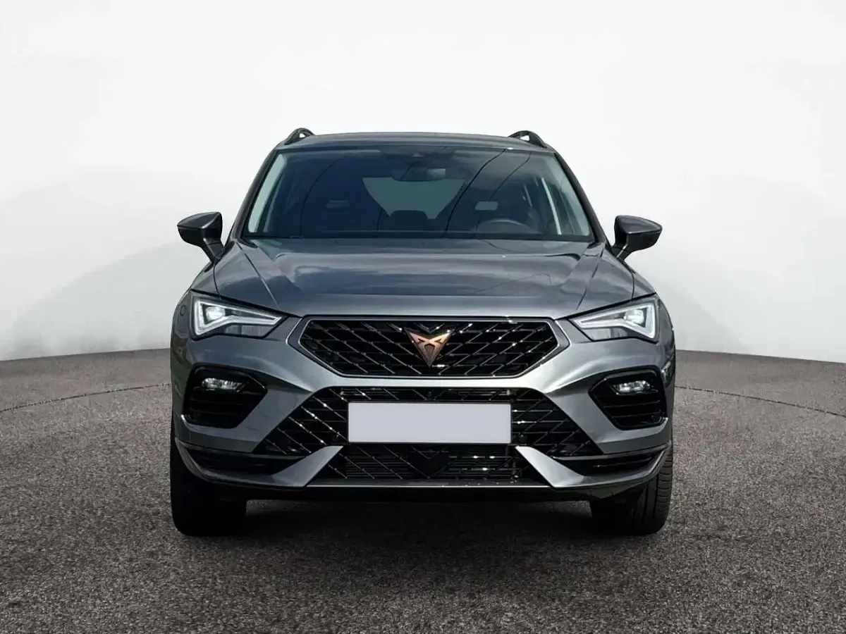 Gebraucht Cupra Ateca 190 PS (139 kW) 2026 Graphitgrau SUV