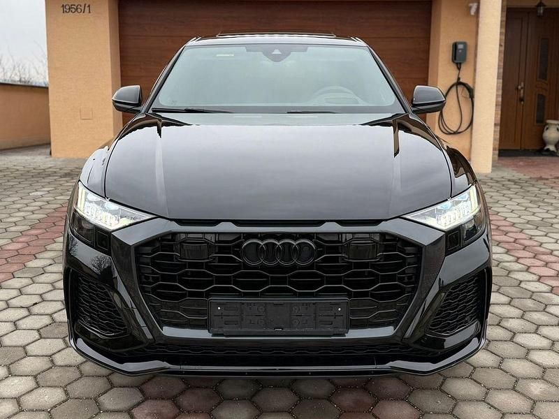 Gebraucht Audi RS Q8 Sport 600 PS (441 kW) 2022 Schwarz SUV