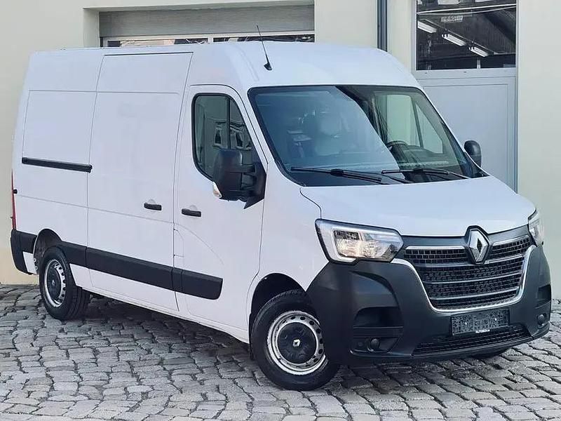 Gebraucht Renault Master 135 PS (99 kW) 2020 Mineral weiss Limousine