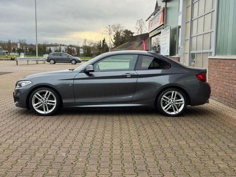 Gebraucht BMW 1M Comfort Edition 184 PS (135 kW) 2014 Andere Coupé