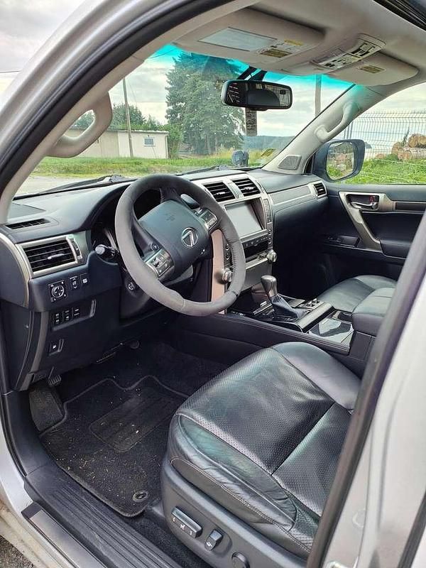 Gebraucht Lexus GX460 305 PS (224 kW) 2010