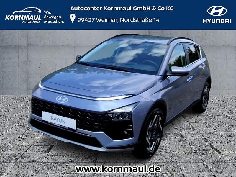 Meta blue Neu 2025 Hyundai Bayon Prime SUV | 26.808 € (Etwas zu teuer) - Bild 1/4