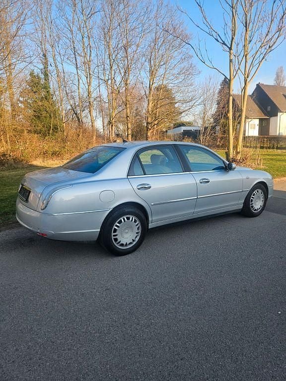 Gebraucht Lancia Thesis 215 PS (158 kW) 2002 Silber Limousine