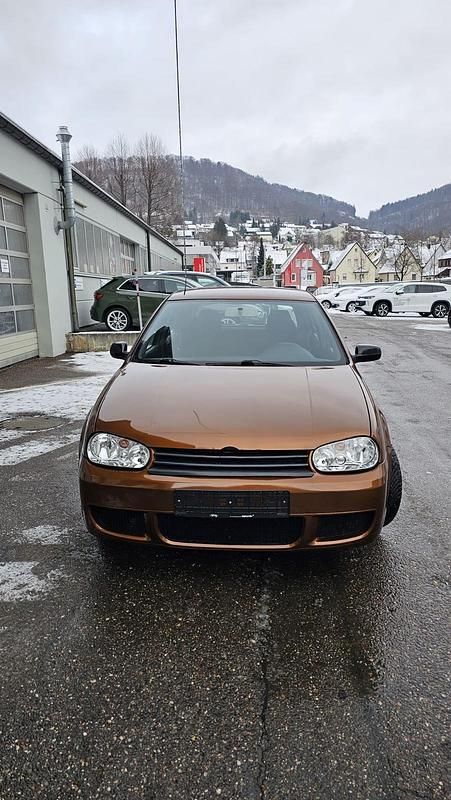Gebraucht VW Golf IV 75 PS (55 kW) 2001 Andere farben Limousine