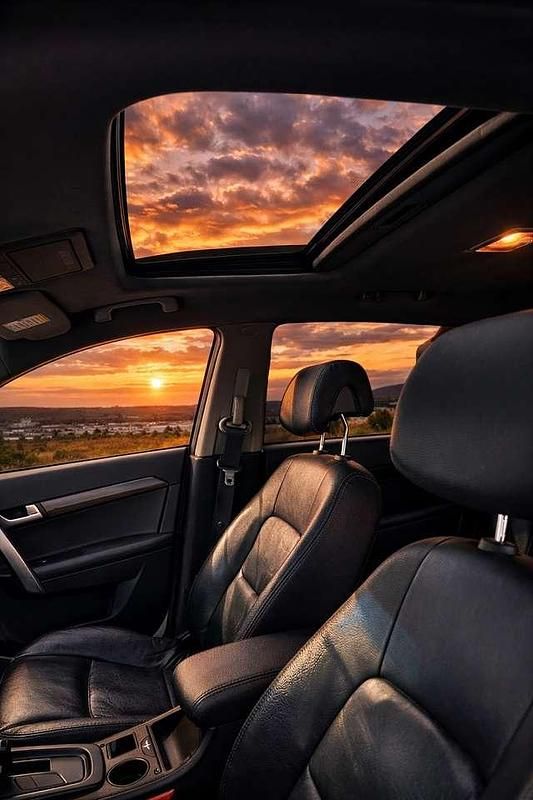 Gebraucht Chevrolet Captiva LT 184 PS (135 kW) 2012 Weiß SUV