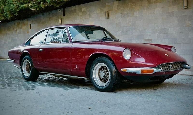 Gebraucht Ferrari 365 320 PS (235 kW) 1969 Rot