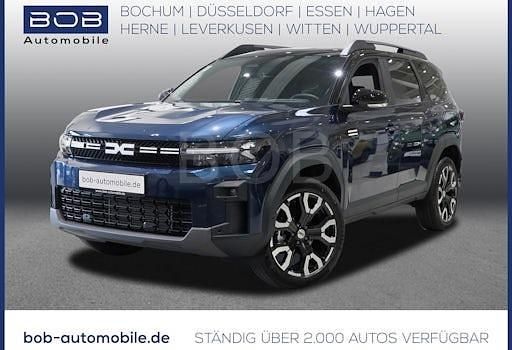 Nouă Dacia Spring Expression 52 kW (71 CP) 2026 Albastru Hatchback