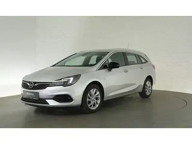 Gebraucht Opel Astra Elegance 131 PS (96 kW) 2021 Kombi