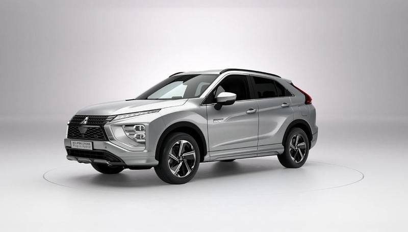 Silber Gebraucht 2024 Mitsubishi Eclipse Top | 28.990 € (Fairer Preis) - Bild 1/4