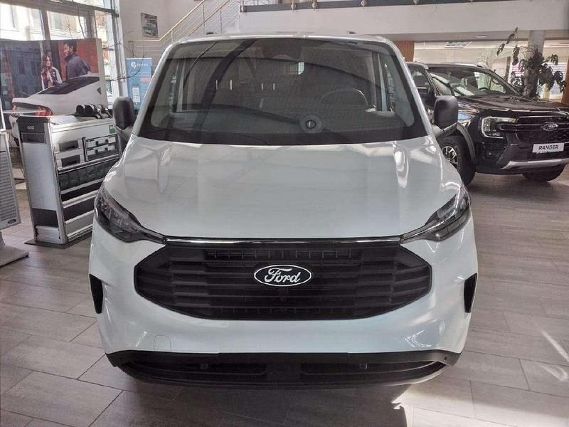 Gebraucht Ford Transit Custom Trend 110 PS (80 kW) 2024 Frostweiß Van / Kleinbus