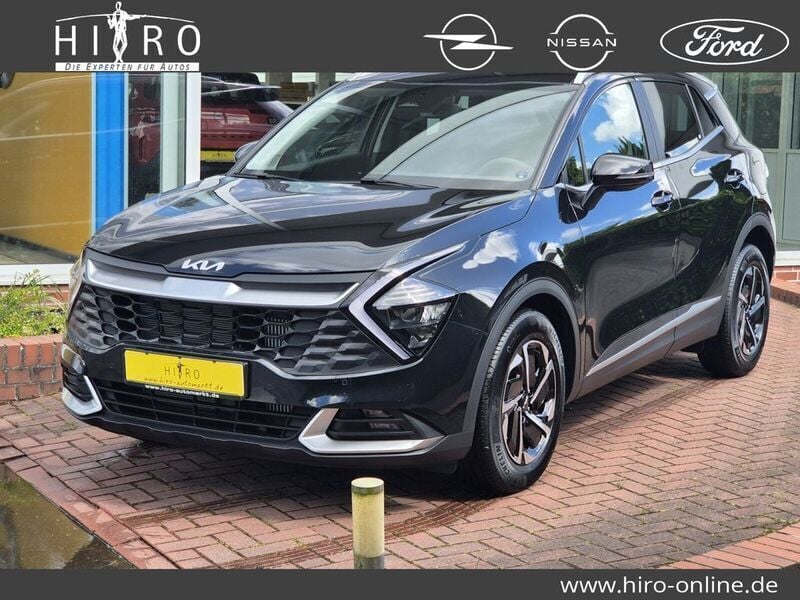 Zilinaschwarz Neu 2025 Kia Sportage Comfort SUV | 29.990 € (Fairer Preis) - Bild 1/4