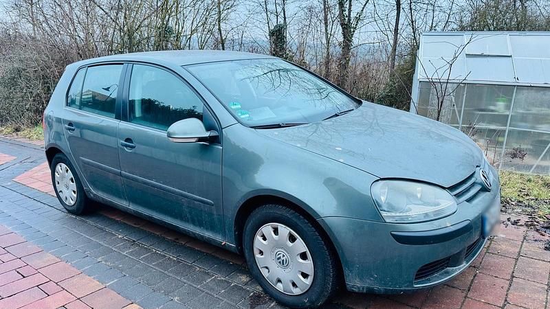Brugt VW Golf IV 75 HK (55 kW) 2004 Grå Sedan