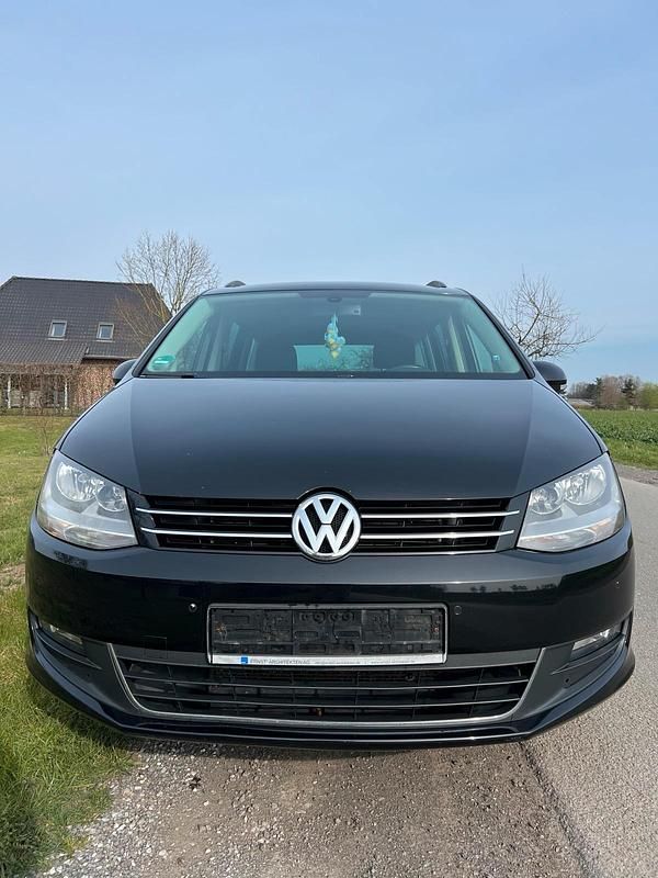 Gebraucht VW Sharan 140 PS (102 kW) 2012 Van / Kleinbus