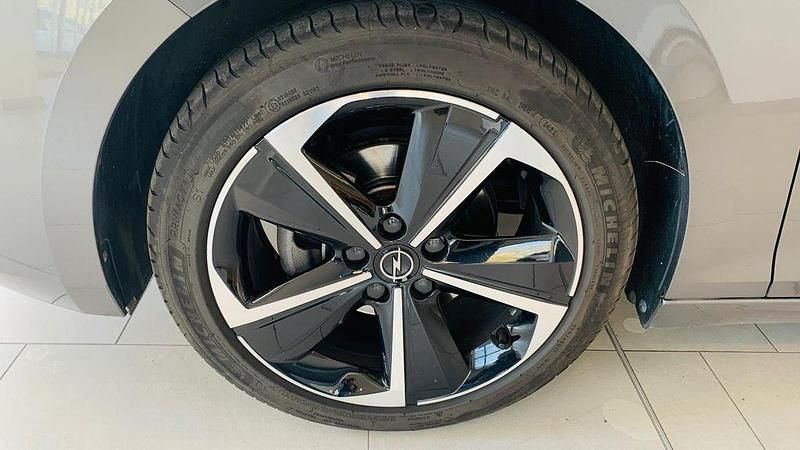 Gebraucht Opel Astra 110 PS (80 kW) 2024 Grau Kombi