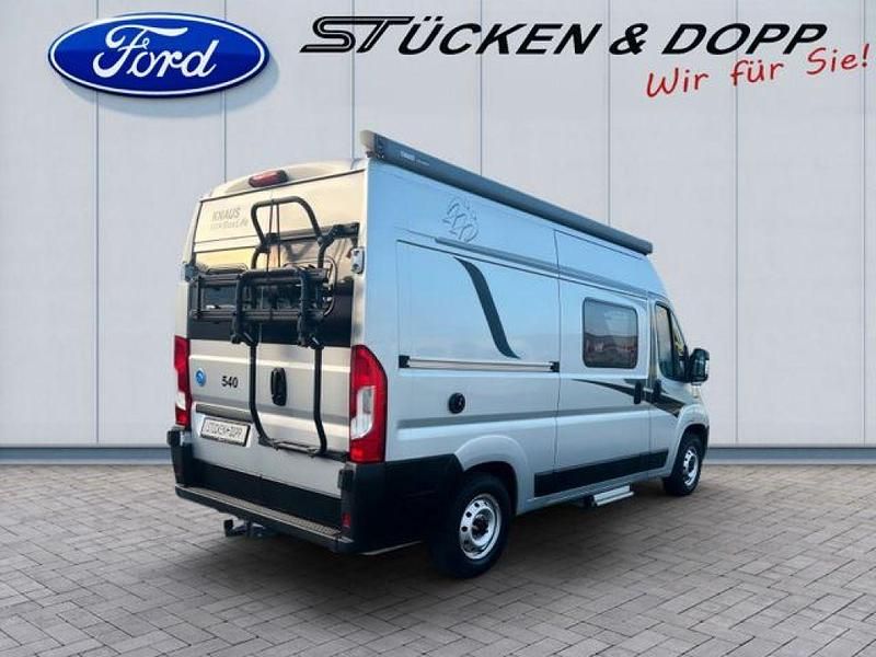 Gebraucht Knaus BOXLIFE 540 140 PS (102 kW) 2022 Colore esterno (metallic) Van