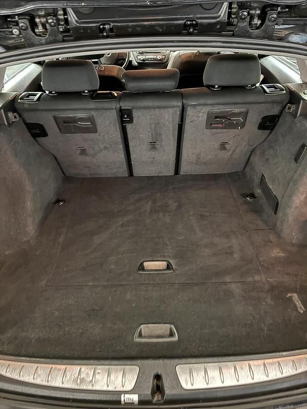 Gebraucht BMW 316 116 PS (85 kW) 2013 Schwarz Kombi