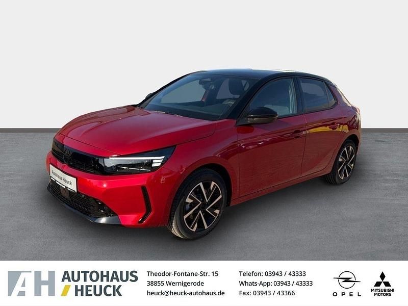 Neu Opel Corsa 101 PS (74 kW) 2026 Rot Kleinwagen