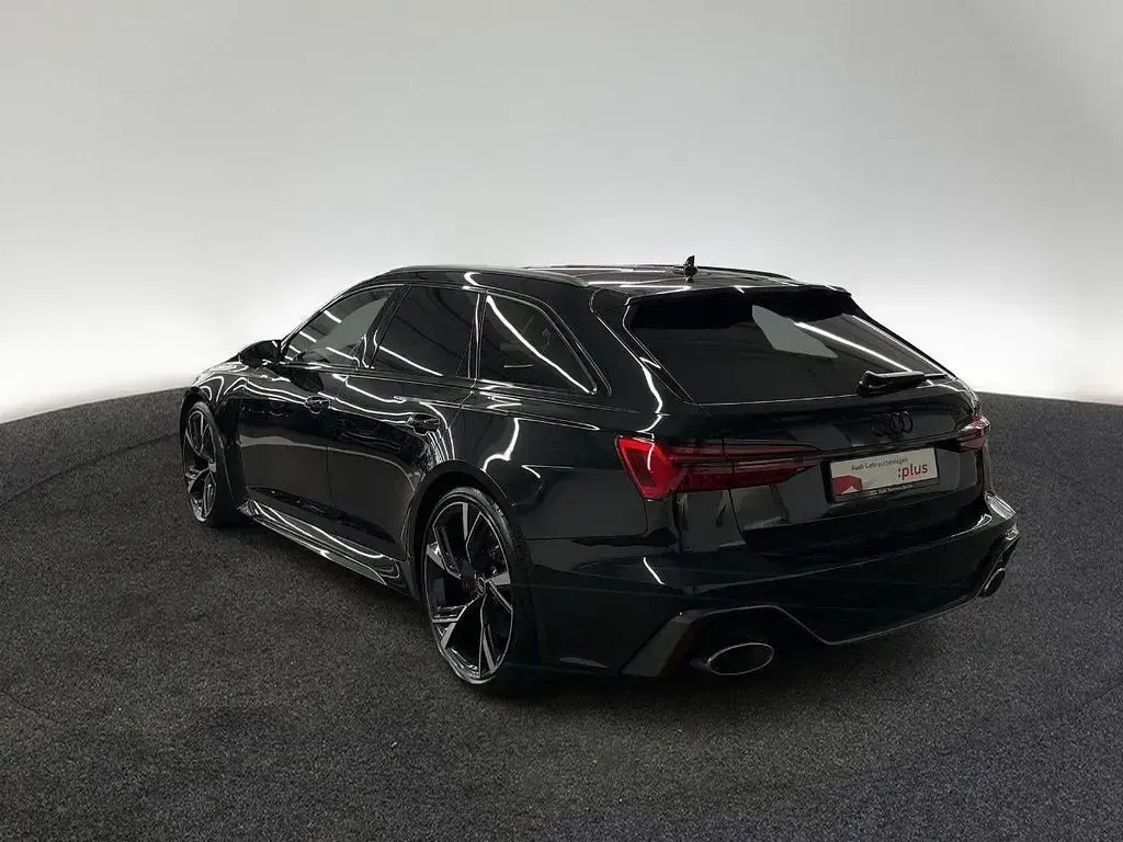 Gebraucht Audi RS6 Performance 630 PS (463 kW) 2024 Mythosschwarz metallic Kombi