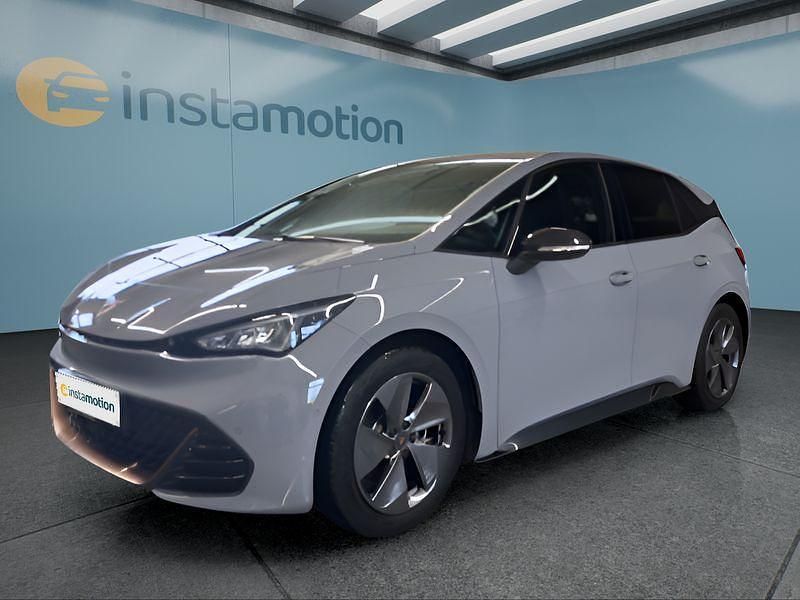 Gebraucht Cupra Born 150 kW (204 PS) 2023 Grau Kleinwagen