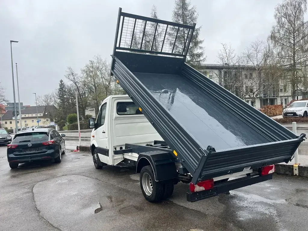 Gebraucht Mercedes Sprinter 190 PS (139 kW) 2016 Weiß