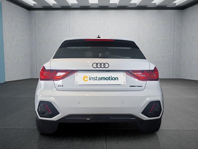 Gebraucht Audi A1 116 PS (85 kW) 2025 Weiß SUV