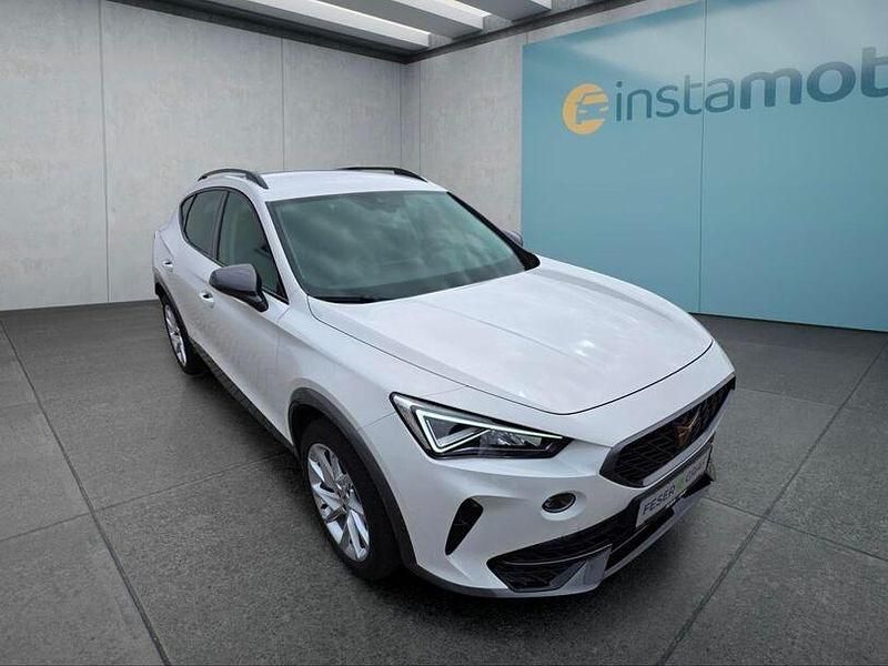 Brugt Cupra Formentor 204 HK (150 kW) 2023 Hvid SUV