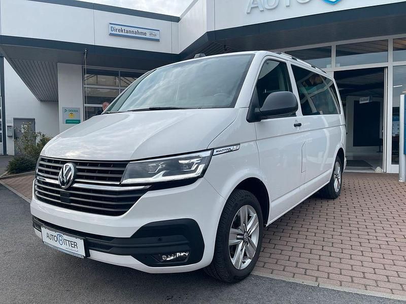Gebraucht VW Multivan 150 PS (110 kW) 2021 Andere Van
