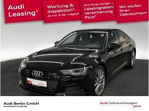 Gebraucht Audi A6 Advanced 204 PS (150 kW) 2023 Schwarz (mythosschwarz metallic) Limousine