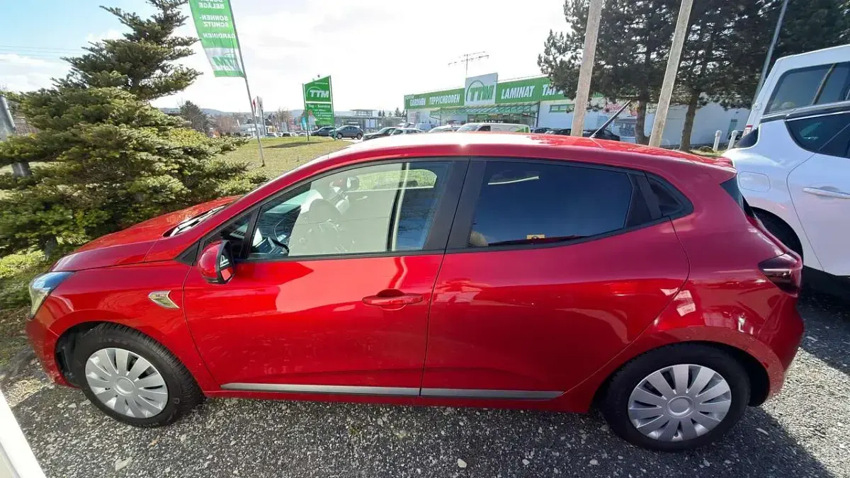 Gebraucht Renault Clio R.S. 101 PS (74 kW) 2020 Nnp dezirrotmetallic Kleinwagen