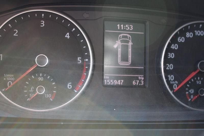 Gebraucht VW T6 150 PS (110 kW) 2017 Grau Van