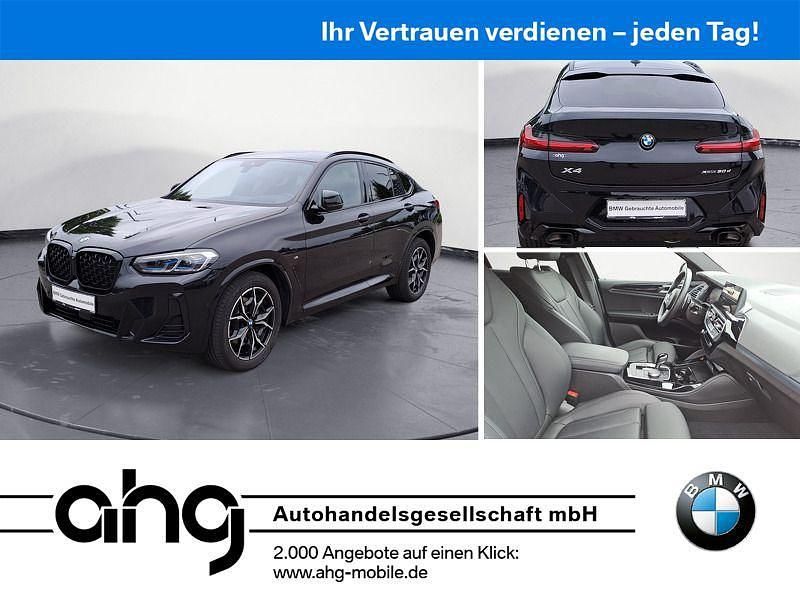 Schwarz Gebraucht 2024 BMW X4 M Sport SUV | 54.990 € (Guter Preis) - Bild 1/4