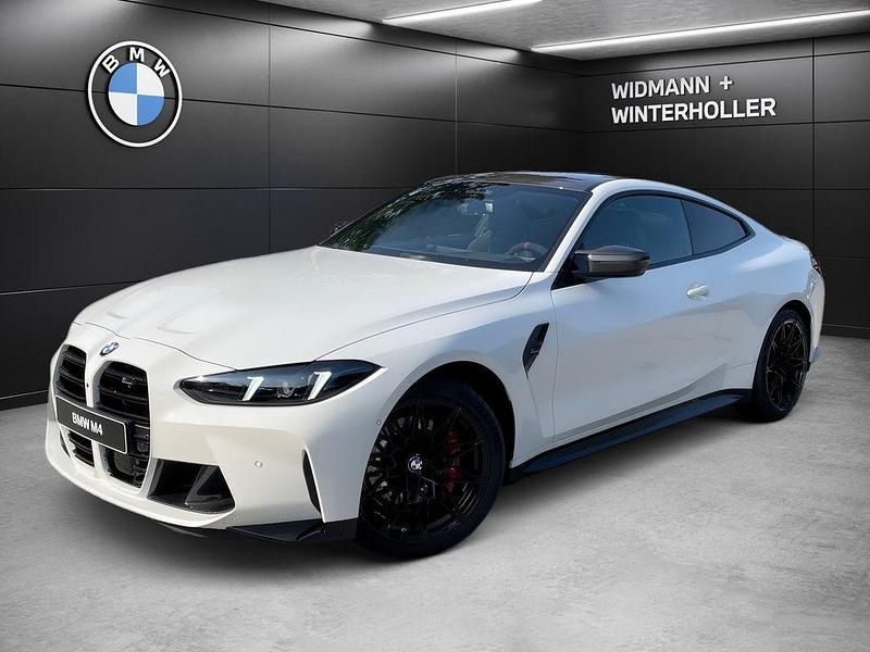 Weiß Neu 2025 BMW M4 Competition Edition Coupé | 105.980 € (Etwas zu teuer) - Bild 1/3