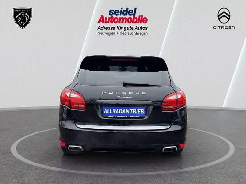 Gebraucht Porsche Cayenne 245 PS (180 kW) 2013 Schwarz SUV