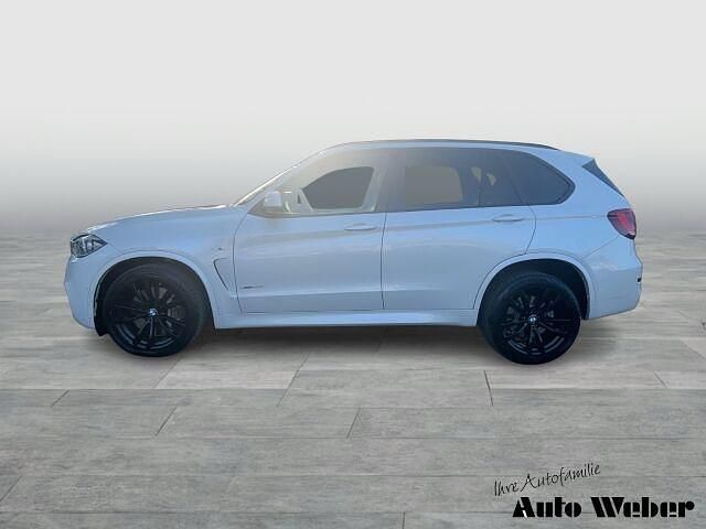 Usata BMW X5 Performance 449 CV (330 kW) 2017 Bianco SUV