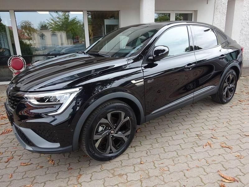 Gebraucht Renault Arkana 143 PS (105 kW) 2023 Schwarz SUV