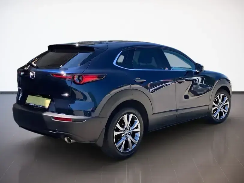 Gebraucht Mazda CX-30 179 PS (131 kW) 2019 Sonstige SUV