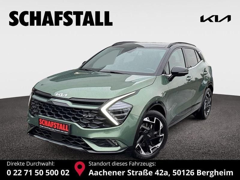 Gebraucht Kia Sportage GT-Line 179 PS (131 kW) 2022 SUV