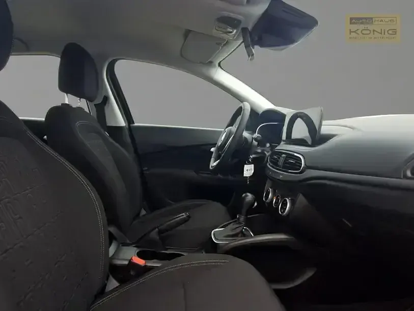 Gebraucht Fiat Tipo 131 PS (96 kW) 2023 Schwarz Kombi