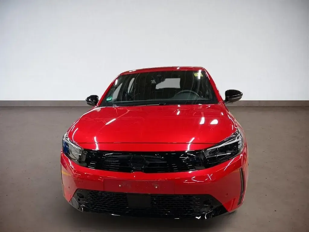 Używany Opel Corsa S 101 KM (74 kW) 2025 Czerwony Hatchback