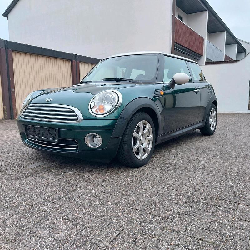 Grün Gebraucht 2008 Mini Cooper Coupé Coupé | 3.800 € (Guter Preis) - Bild 1/4