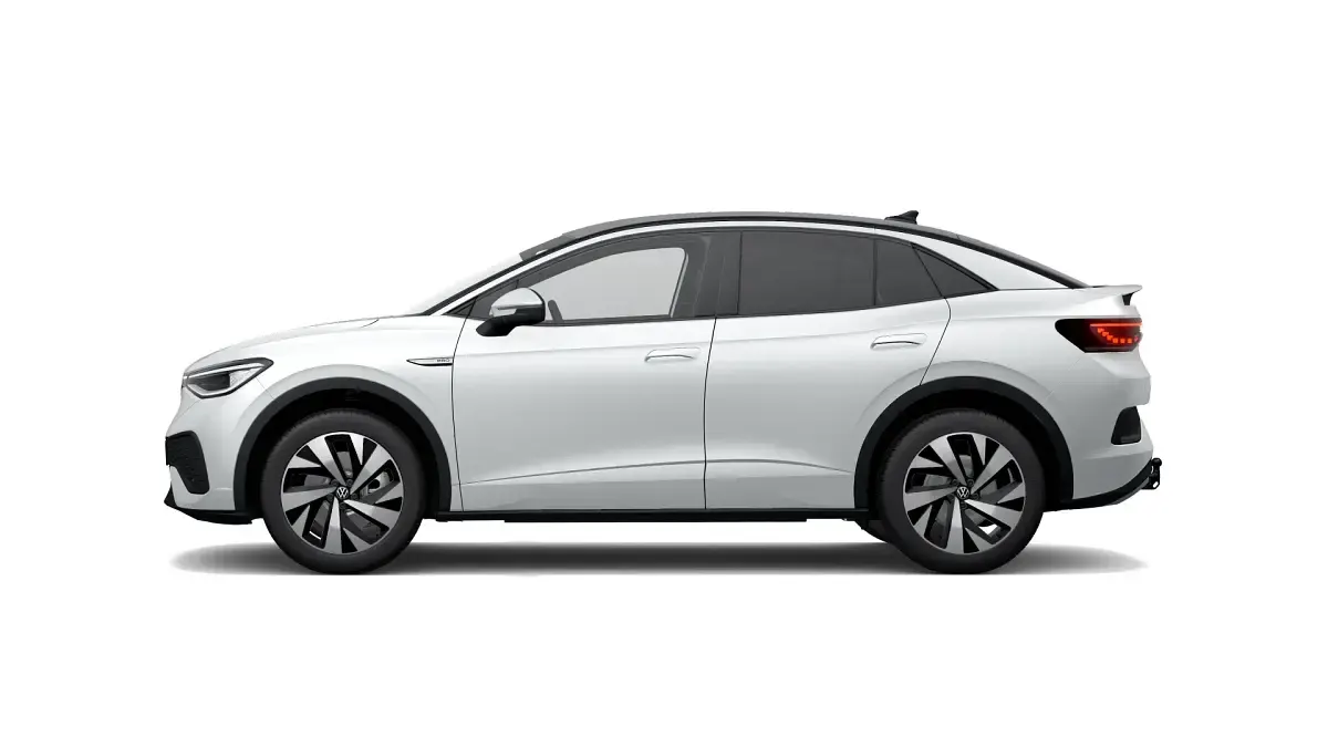 Gebraucht VW ID.5 Pro 127 kW (174 PS) 2023 Weiß SUV