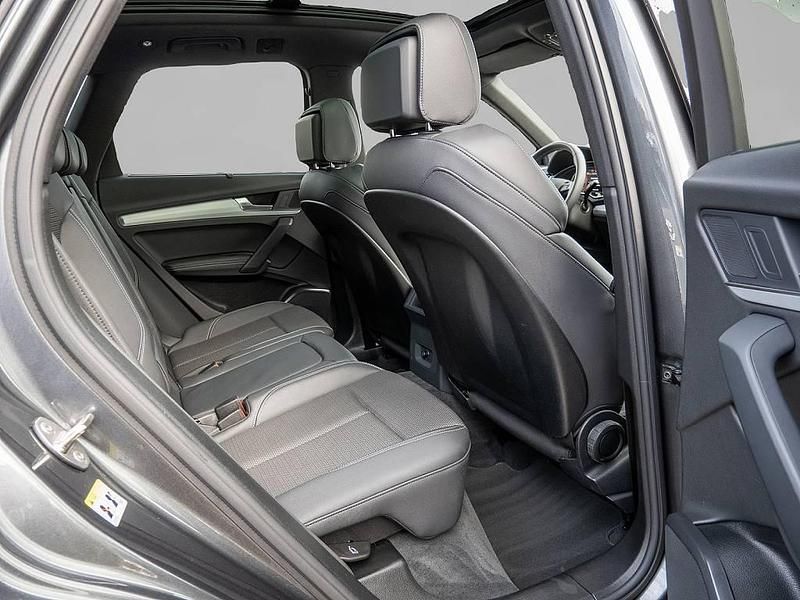 Usata Audi Q5 286 CV (210 kW) 2024 Grigio SUV
