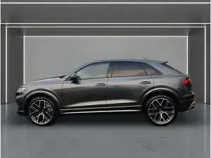 Neu Audi RS Q8 640 PS (470 kW) 2026 Grau (daytonagrau perleffekt) SUV