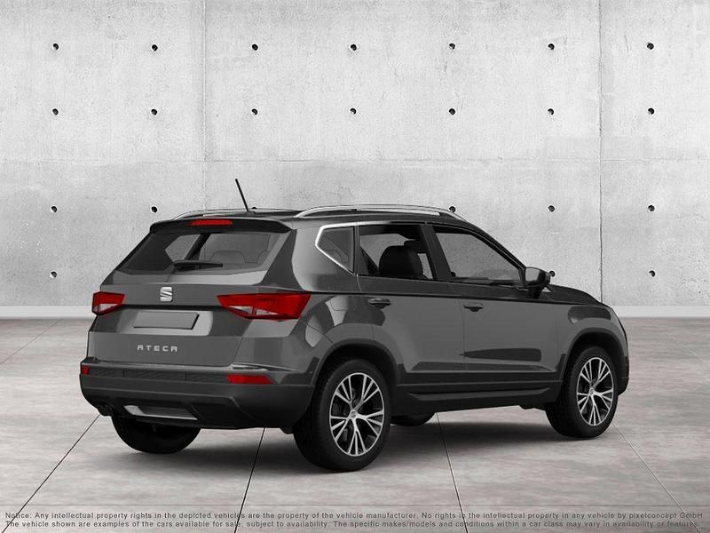 Gebraucht Seat Ateca Xperience 150 PS (110 kW) 2024 Graphitgrau SUV