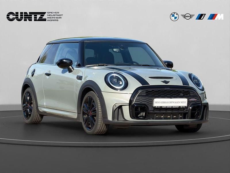 Occasion Mini John Cooper Works 178 ch (130 kW) 2022 Gris Citadine