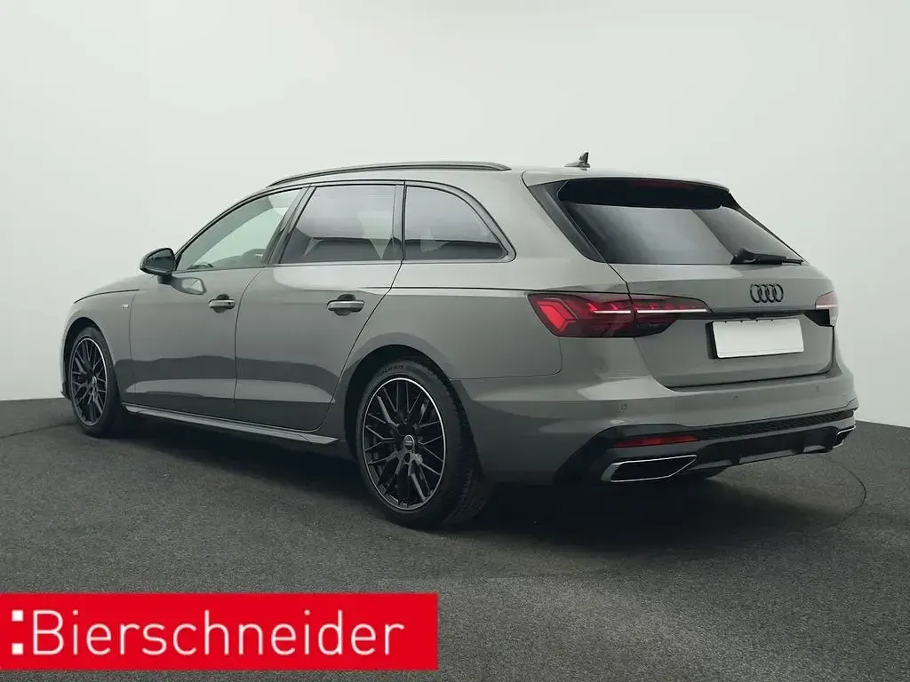 Gebraucht Audi A4 Business 204 PS (150 kW) 2025 Grau Kombi