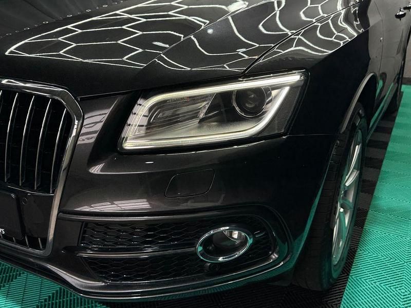 Gebraucht Audi Q5 S-Line 258 PS (189 kW) 2015 Grau SUV