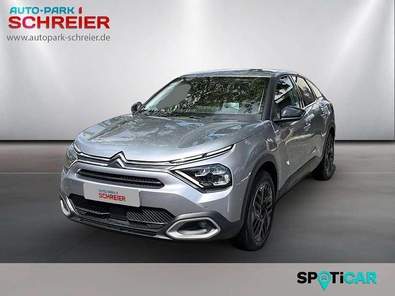 Gebraucht Citroën C4 Shine 131 PS (96 kW) 2021 Lack grau artense/typ aussenve Limousine